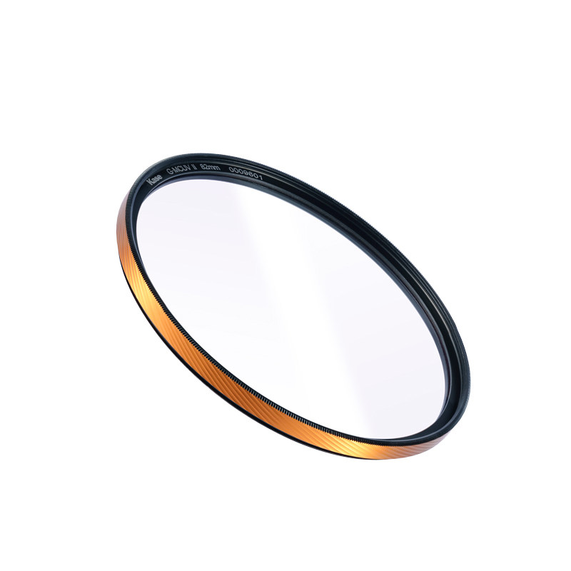 Kase卡色 金环G-MCUV II 抗摔防紫外线多层镀膜58 62 67 72 77 82mm 适用佳能索尼适马镜头UV滤镜 官方旗舰