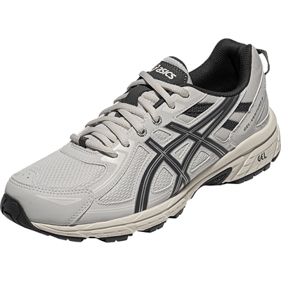 亚瑟士男性回弹防滑透气跑步鞋