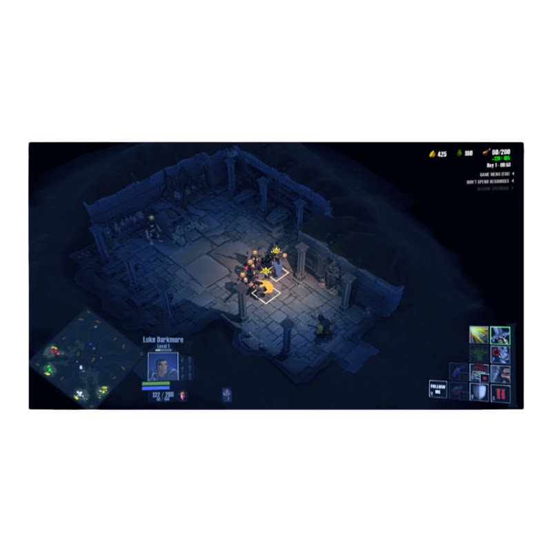 Steam 正版 国区 灾厄浩劫 The Scouring 激活码 cdkey 现货 入库