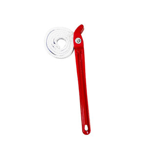 加厚帆布钢丝皮带滤芯扳手滤清器板子压铸铝多功能机滤拆卸工具