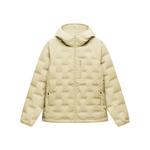 蕉内氢气502Air女士防风连帽轻薄羽绒服冬季穿搭拼色保暖防寒外套