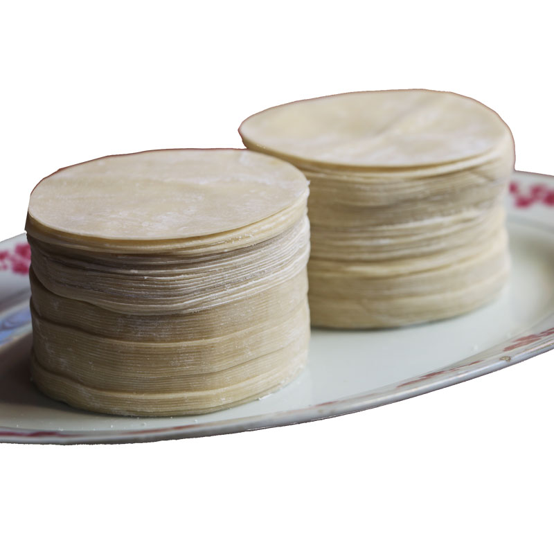 水饺皮颜有港面劲道新鲜