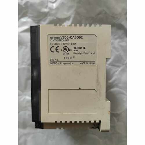 议价V600CA5D02ID控制器日本原装拆机件实维修