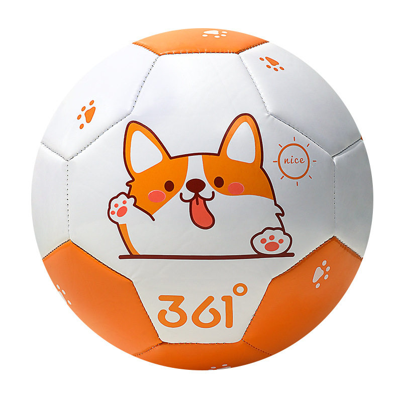 361度儿童正品足球2/3号锻炼