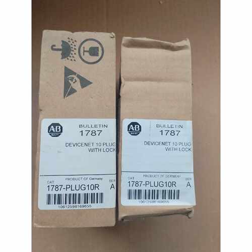 溢价-AB 1787PLUG10R Devicenet 10