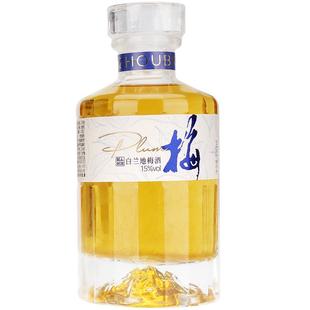 苏州桥威士忌本味白兰地梅酒青梅酒日式梅子酒聚会酒颜值果酒礼品