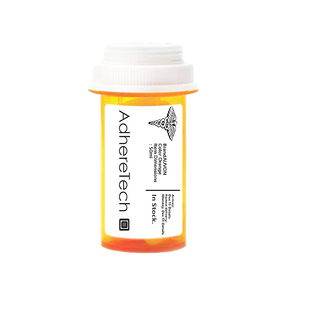 防水便携小药瓶分装瓶密封50ml美剧药瓶大容量耐高温的食品级药盒