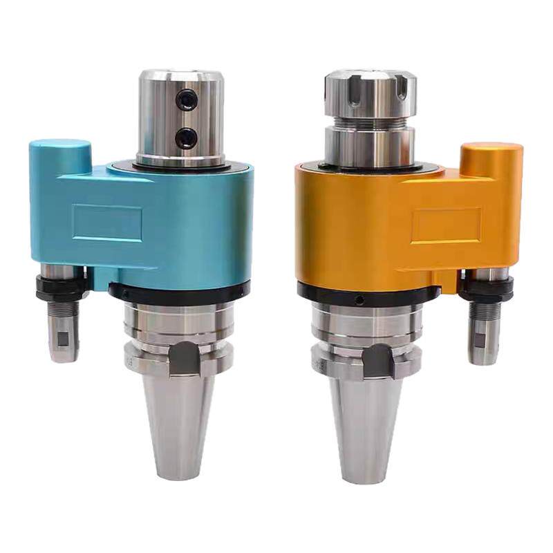 自动换刀外转内冷油路刀柄BT40 50-OSL25 32自动中心出水U钻刀柄