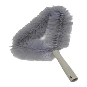 洁丽威尘埃扫灰掸子高空除尘扫家用清洁卫生工具纤维掸可配伸缩杆