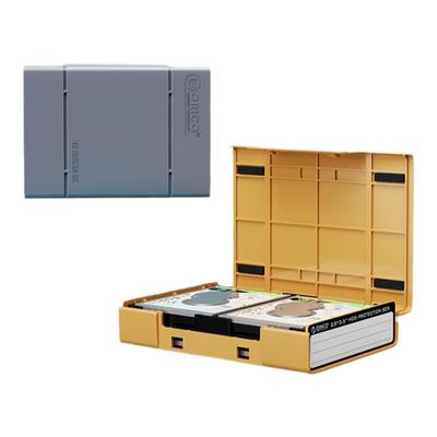 奥睿科2.5/3.5寸通用硬盘保护盒