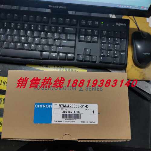 议价R7M-A20030-S1-DOMRON伺服 原装现货 质保一年 询价