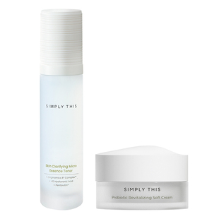 【秋冬必入超级爆】诗肤理 屏障水热岛霜 修护强韧屏障 面部套盒