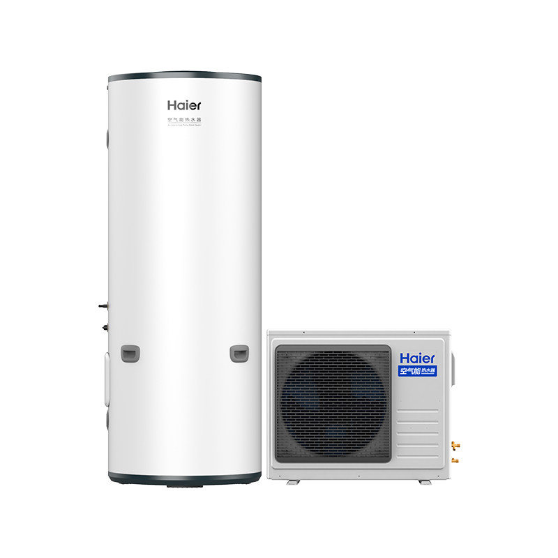 【包安装】商用空气能热水器500L