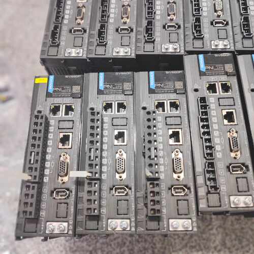 SV660FT5R4I 汇川驱动器 工业自动化控制
