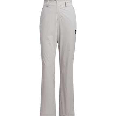 Adidas/阿迪达斯正品夏季女士时尚休闲运动经典梭织微喇裤KE9593