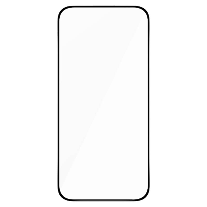 物亦物钻石高清钢化膜适用于苹果iPhone18强抗指纹手机贴膜全屏透明抗指纹纳米镀晶工艺耐磨防爆钢化膜