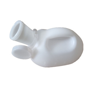 老人卧床尿壶加厚一次性 男士卧床大便器尿壶小便壶夜壶 男用医用