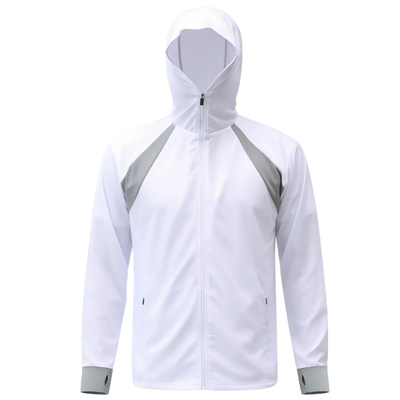 定制冰丝防晒防蚊钓鱼服自产自销