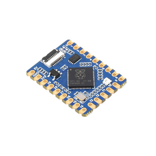 微雪 RP2040-Tiny微型开发板树莓派PICO RP2040 分体式USB接口