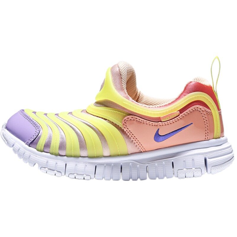 滔搏丨NIKE耐克小童DYNAMO FREE毛毛虫运动休闲鞋343738-643