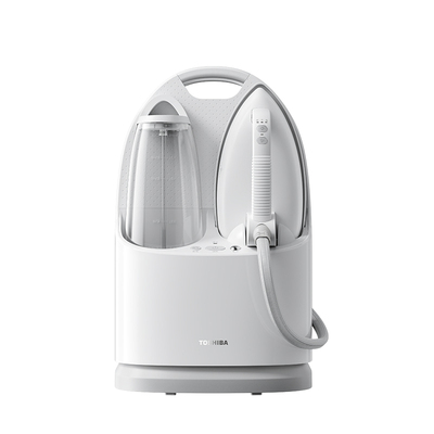 东芝玉兔X1蒸汽熨烫机挂烫机2025新款家用熨斗挂烫熨烫一体机手持