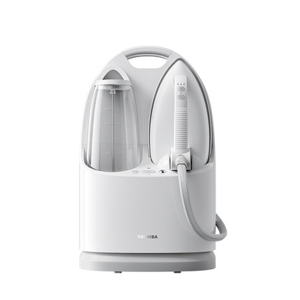 东芝玉兔X1蒸汽熨烫机挂烫机2025新款家用熨斗挂烫熨烫一体机手持