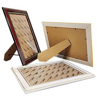 实木相框卡纸老人相片定做画像框架A43121651820寸中欧式摆台挂墙