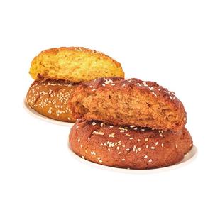 海鹏丰镇月饼早餐多口味冰黑糖月饼10枚装内蒙古送礼特产零食糕点