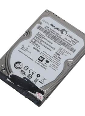 联想ST1000LM014 9.5mm 1T+8G 5400rpm SSHD 固态混合硬盘