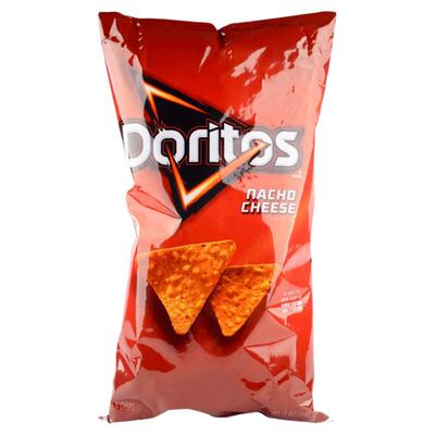 美国进口多力多滋奶酪味玉米片