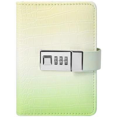 卡杰a7随身小巧密码本