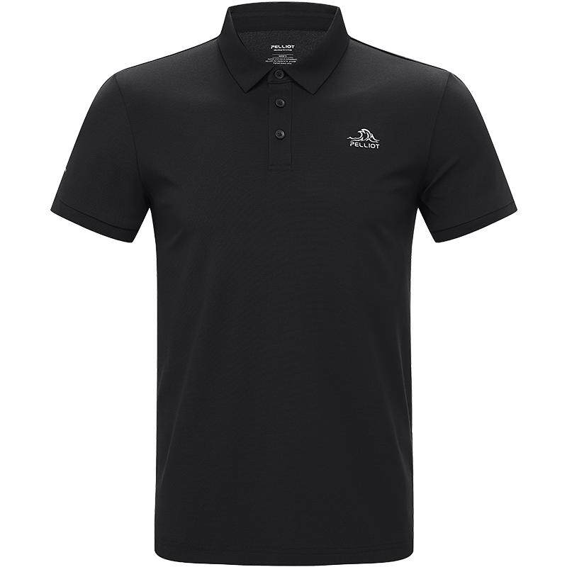 【经典款】伯希和户外polo衫