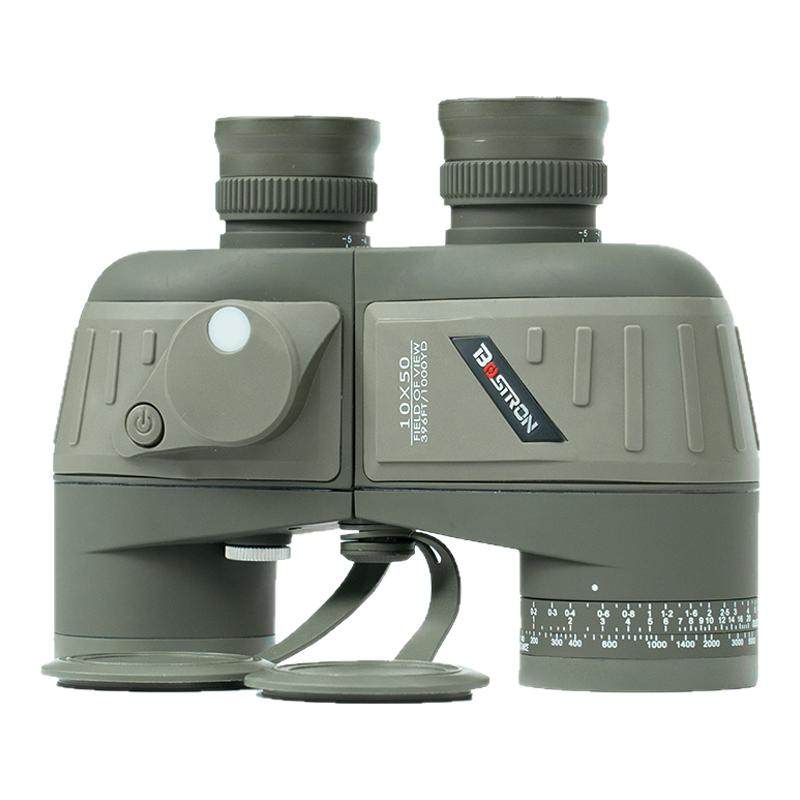 BOSTRON军事用望远镜罗盘坐标款