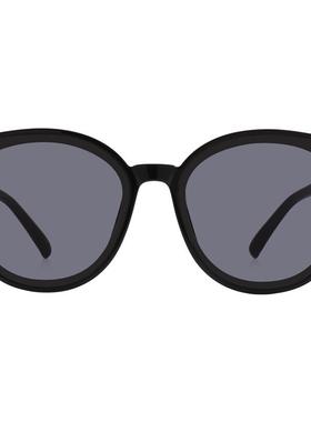 帕森黑超轻盈尼龙韩版女士墨镜