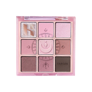 一枝南南年度爱用韩国holika九色眼影盘女哑光LETTER FROM SPRING