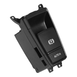 适配宝马5系7系X3X4X5X6电子手刹按键520 525手刹开关P键按钮盖