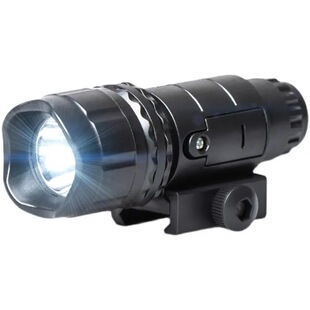 绿光可调红外线激光瞄准镜20mm导轨套装玩具枪配件男孩生日礼物