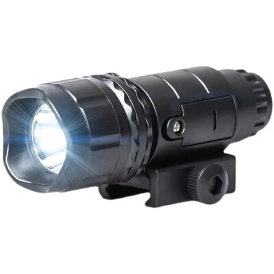 绿光可调红外线激光瞄准镜20mm导轨套装玩具枪配件男孩生日礼物