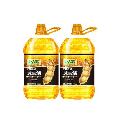 北大荒大豆油非转基因