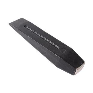 行星工坊出口矿锥柴尖农村劈柴神器木凿石凿开料全钢手工锻打楔子