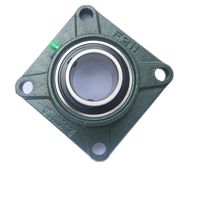 外球面带座方形轴承座