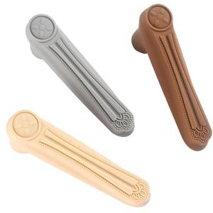 防碰撞硅胶房门拉手儿童保护角