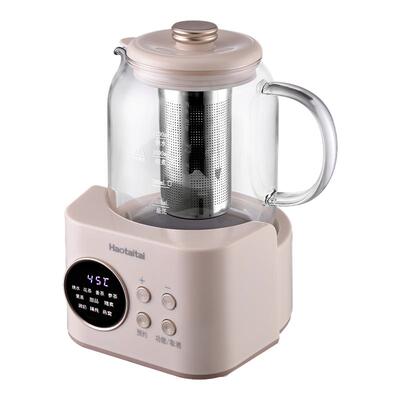 Haotaitai全玻璃养生壶炖煮一体