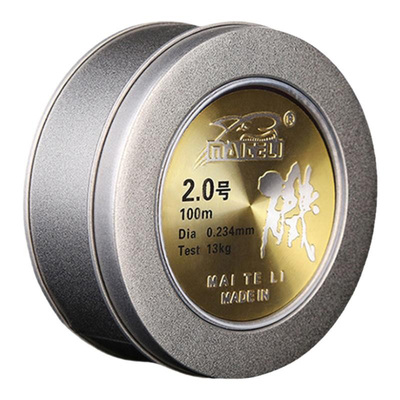 进口正品麦特利大物鱼线主线子线