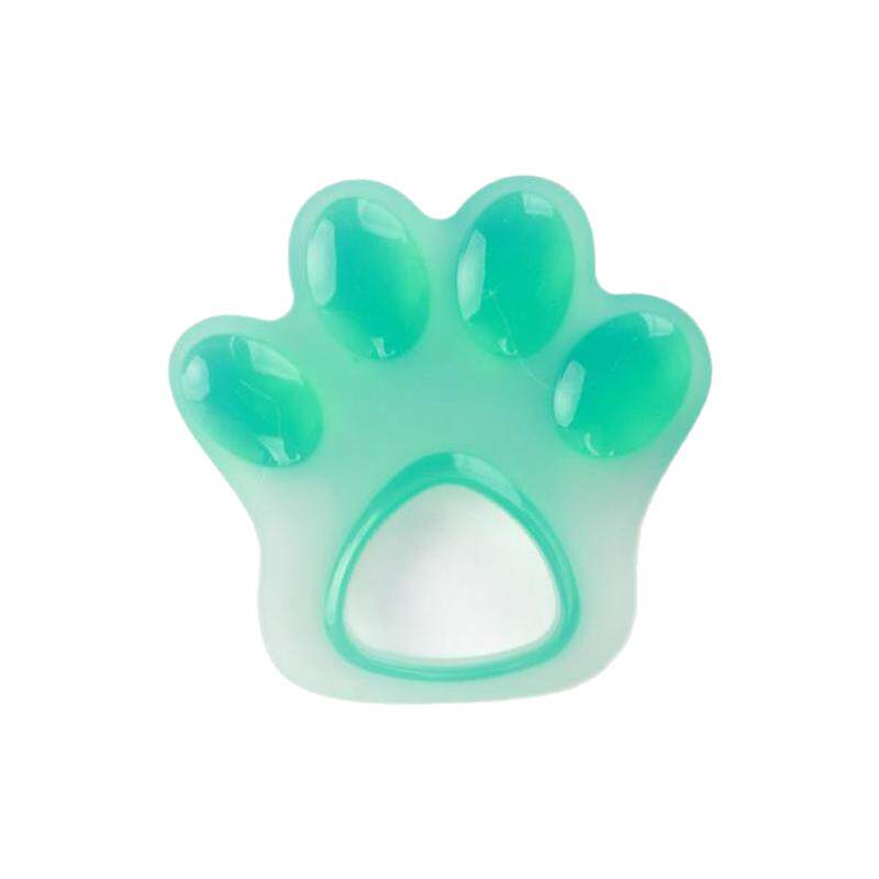 挪小步猫爪牙胶硅胶磨牙棒安抚