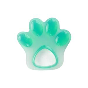 挪小步猫爪牙胶硅胶磨牙棒安抚