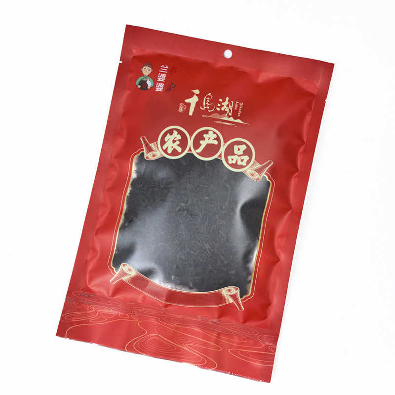 千岛湖特产野葱梅干菜