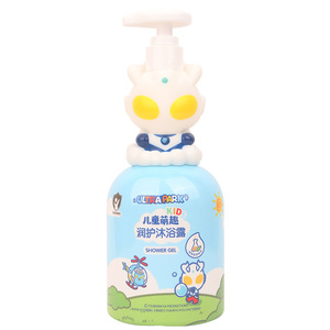 青蛙王子儿童沐浴露500ml