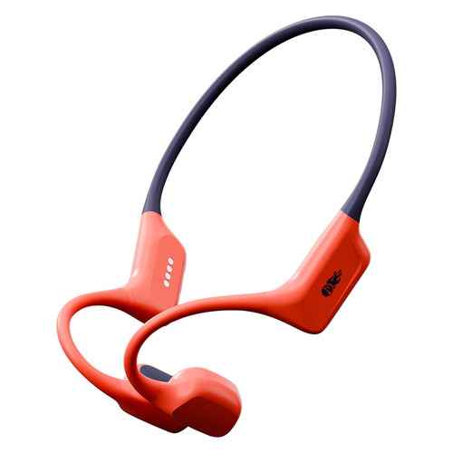 竹林鸟战鼓X8骨传导蓝牙耳机运动跑步游泳防水开放式32G内存新款