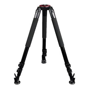 miliboo铁塔5号米泊703A摄影摄像机滑轨三脚架婚庆微电影DV视频录像单反液压阻尼云台支架碳纤维消防三脚架